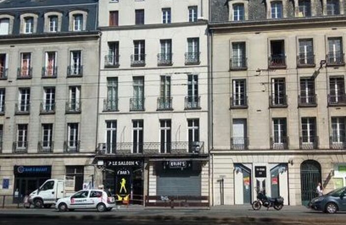 Appartement de 49m2 à louer sur Nantes — photo 2