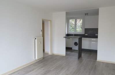 Appartement de 43m2 à louer sur Chamalières — photo du bien