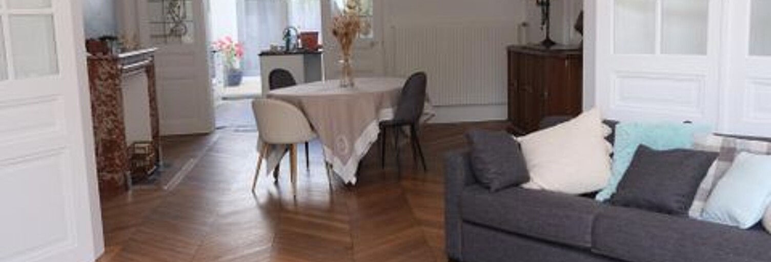 Appartement 4 Pièces 90 m² à louer à Dunkerque (59140)