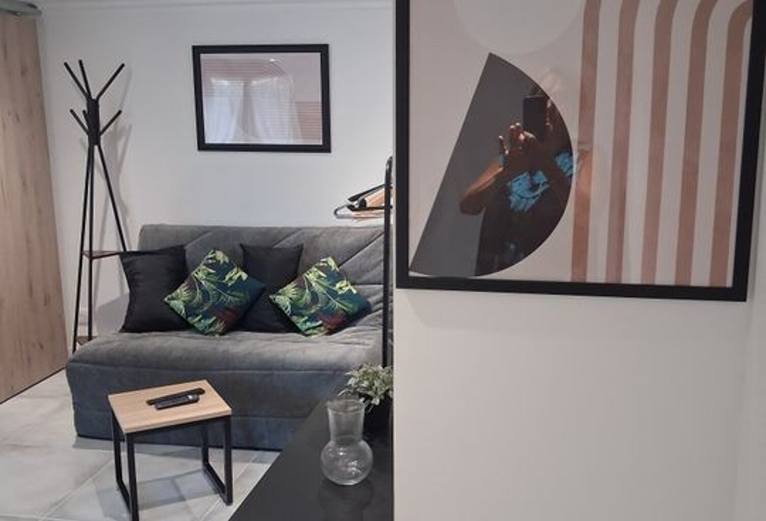 Studio de 22m2 à louer sur Vénissieux — photo 1
