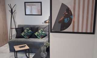 Appartement 1 Pièce 22 m² à louer à Vénissieux (69200)