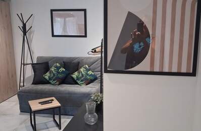 Studio de 22m2 à louer sur Vénissieux — photo du bien