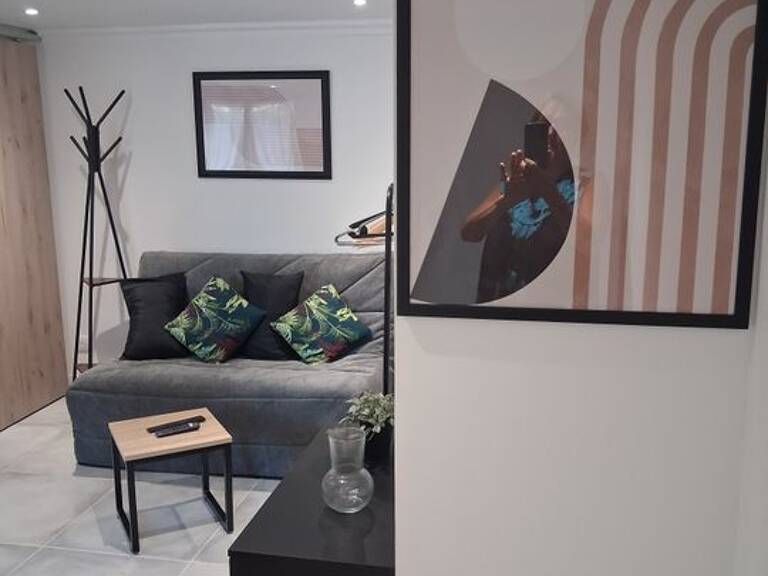 Studio de 22m2 à louer sur Vénissieux — photo 1