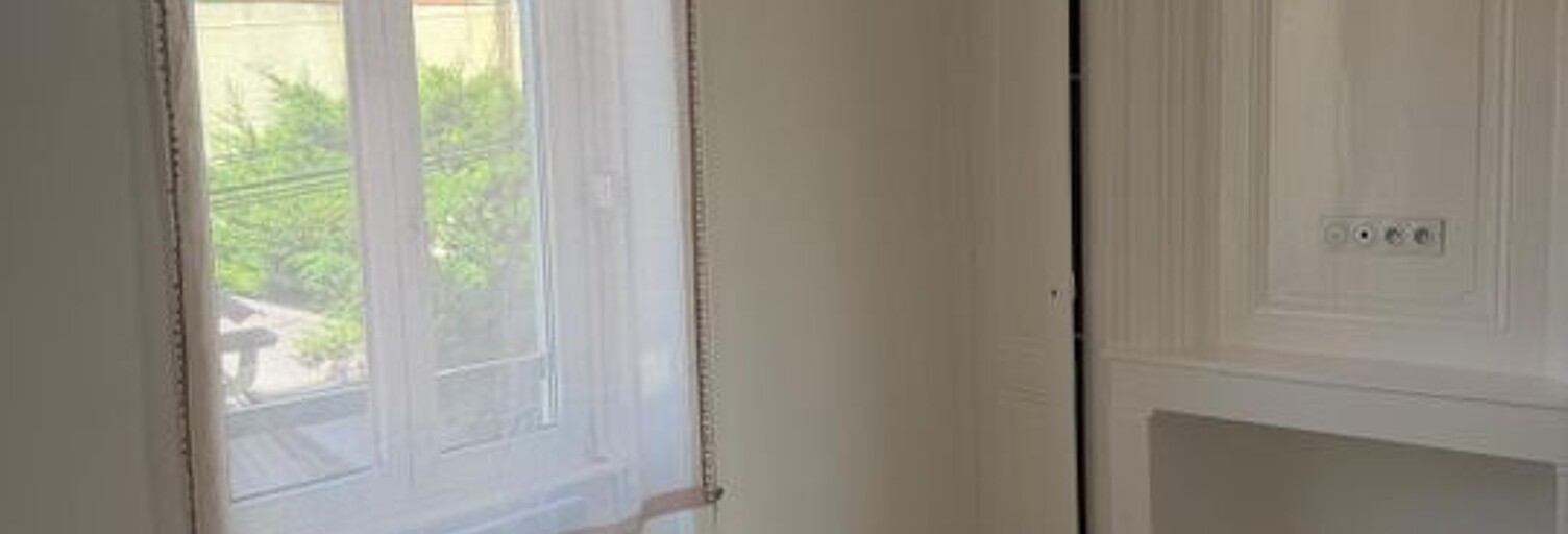 Appartement 1 Pièce 27 m² à louer à Saint-Fons (69190)