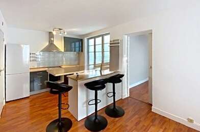 Appartement 2 pièces 600 €
