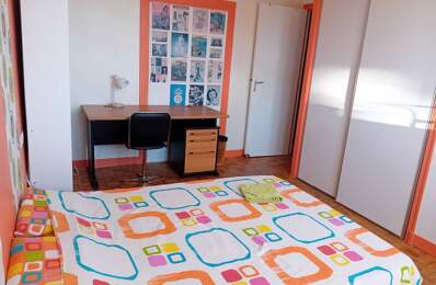 Chambre de 12m2 à louer sur Le Mans — photo du bien
