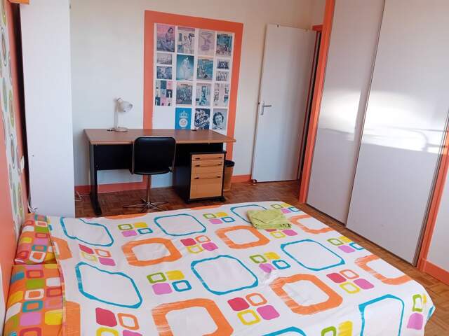 Chambre de 12m2 à louer sur Le Mans — photo du bien