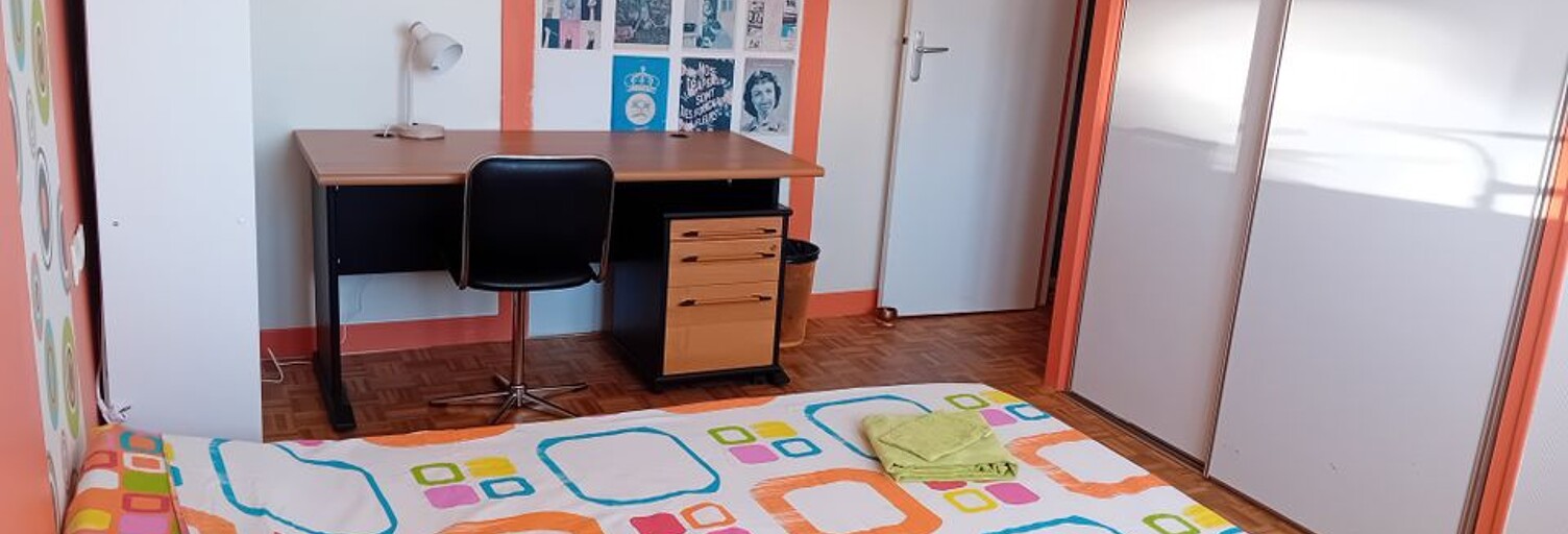 Appartement 1 Pièce 12 m² à louer à Le Mans (72000)