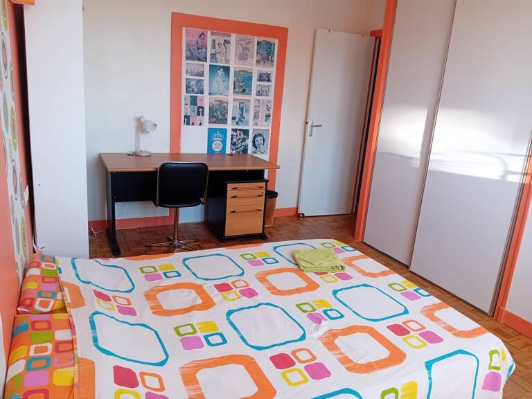 Chambre de 12m2 à louer sur Le Mans — photo 1