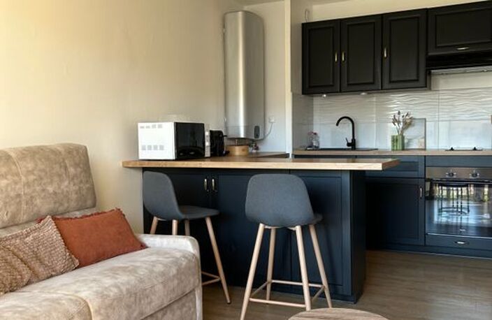 Studio de 23m2 à louer sur Six-Fours-les-Plages — photo 2