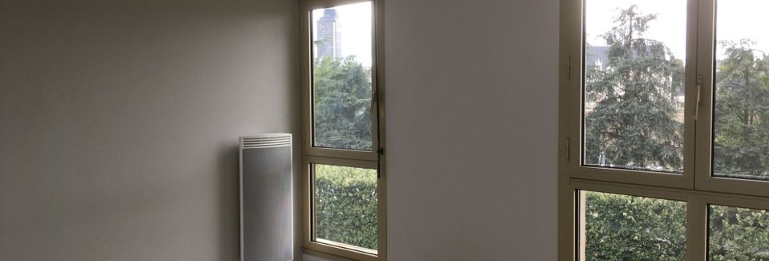 Appartement 1 Pièce 29 m² à louer à Nantes (44000)