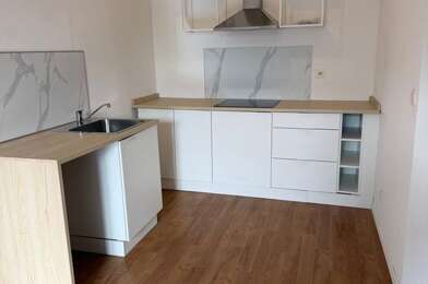Appartement 2 pièces 651 €