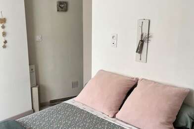 Appartement 1 pièces 450 €