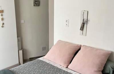 Chambre de 14m2 à louer sur Saint-Nazaire — photo du bien