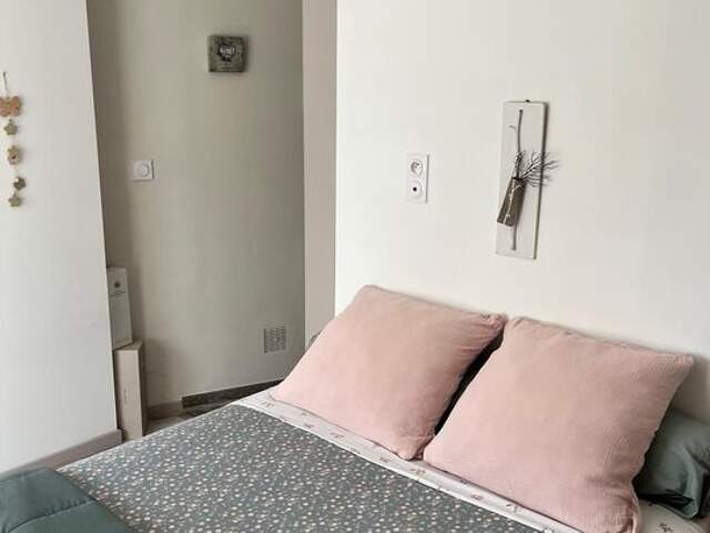 Chambre de 14m2 à louer sur Saint-Nazaire — photo du bien