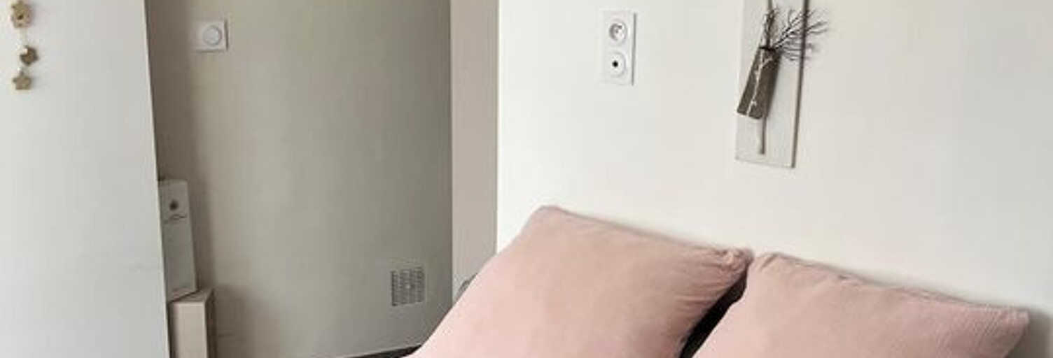Appartement 1 Pièce 14 m² à louer à Saint-Nazaire (44600)