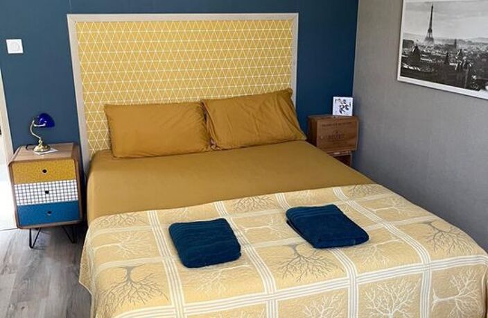 Chambre de 14m2 à louer sur Saint-Nazaire — photo 2