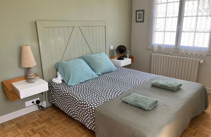Chambre de 14m2 à louer sur Saint-Nazaire — photo 3