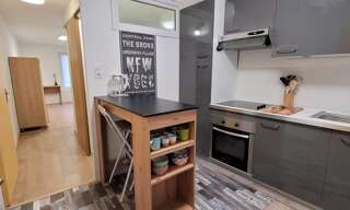 Appartement 1 Pièce 27 m² à louer à Nancy (54000)
