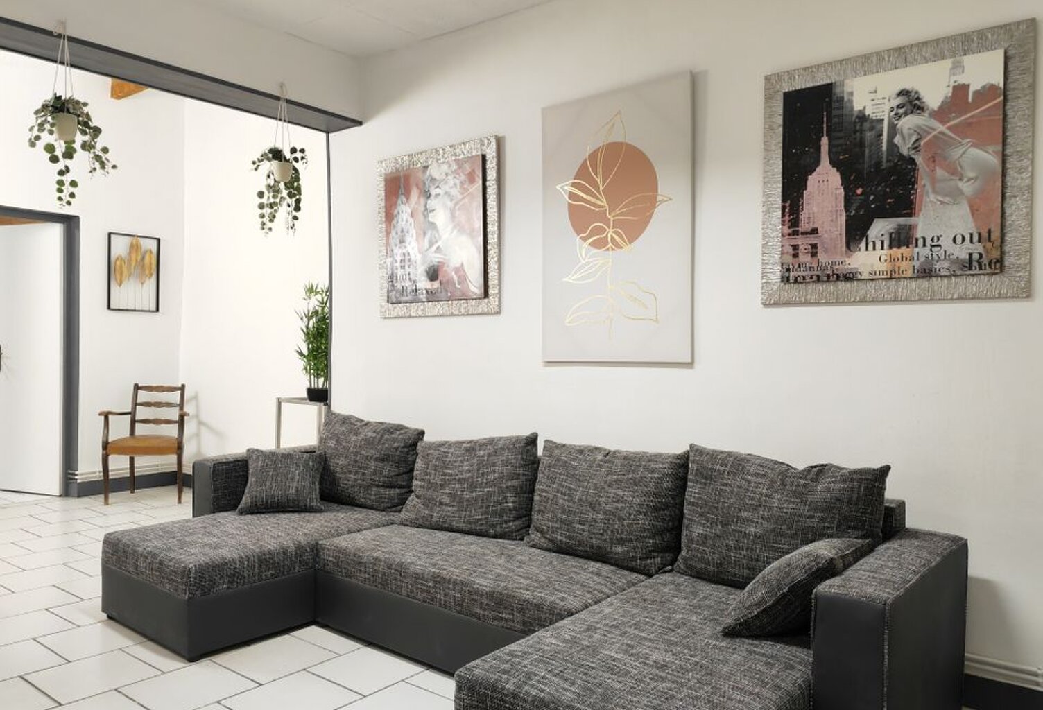 Appartement de 130m2 à louer sur Esbly — photo 1