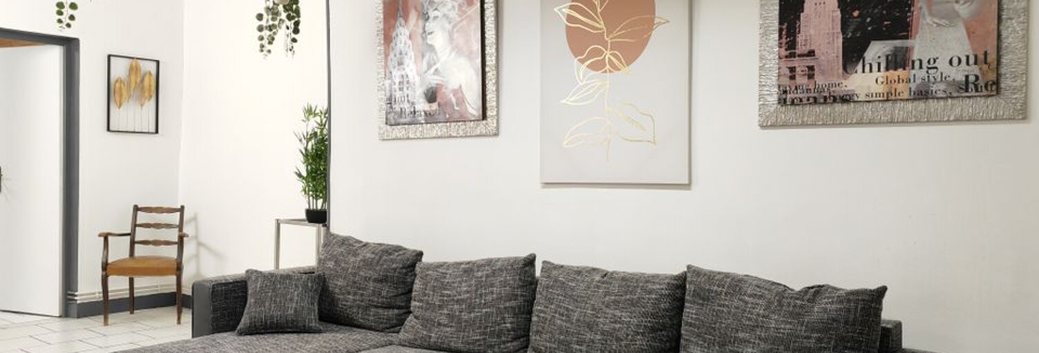 Appartement 7 Pièces 130 m² à louer à Esbly (77450)
