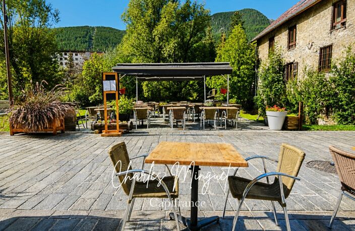 RESTAURANT / BAR LICENCE IV – EMPLACEMENT N°1 – SERRE CHEVALIER — photo 2