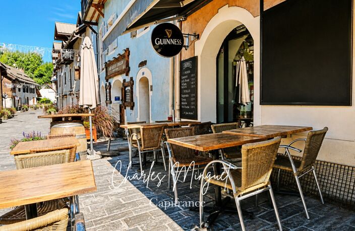 RESTAURANT / BAR LICENCE IV – EMPLACEMENT N°1 – SERRE CHEVALIER — photo 3