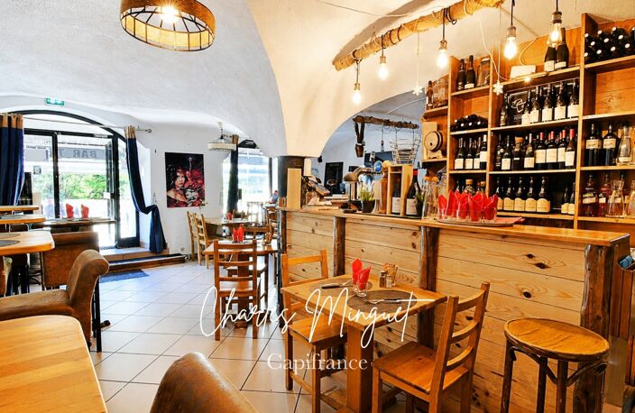 RESTAURANT / BAR LICENCE IV – EMPLACEMENT N°1 – SERRE CHEVALIER — photo 4
