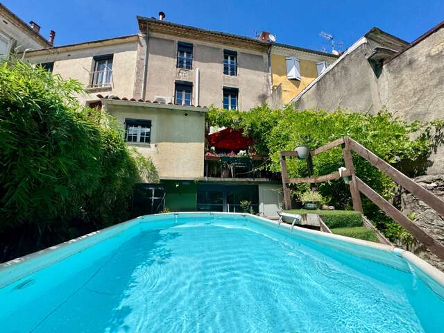 Maison à vendre 7 pièces ALES (30) — photo du bien