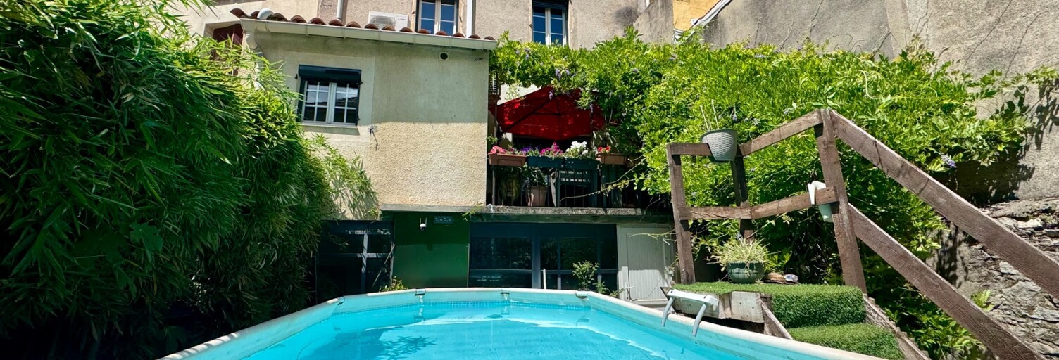 Maison 7 Pièces 150 m² à vendre à Alès (30100)