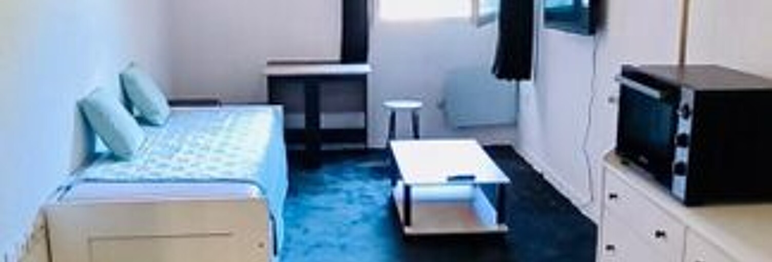 Appartement 1 Pièce 22 m² à louer à Aix-en-Provence (13080)