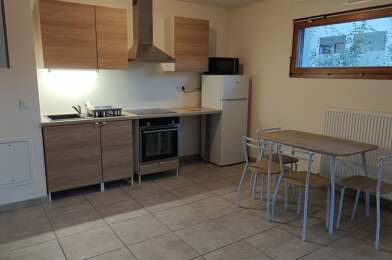 Appartement 2 pièces 899 €