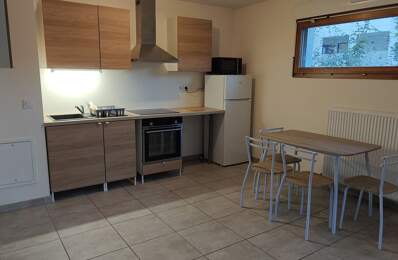 Appartement de 46m2 à louer sur Villeurbanne — photo du bien