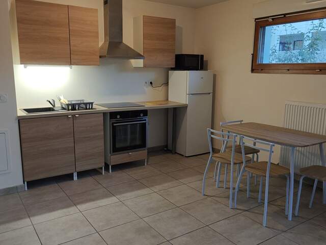 Appartement de 46m2 à louer sur Villeurbanne — photo du bien