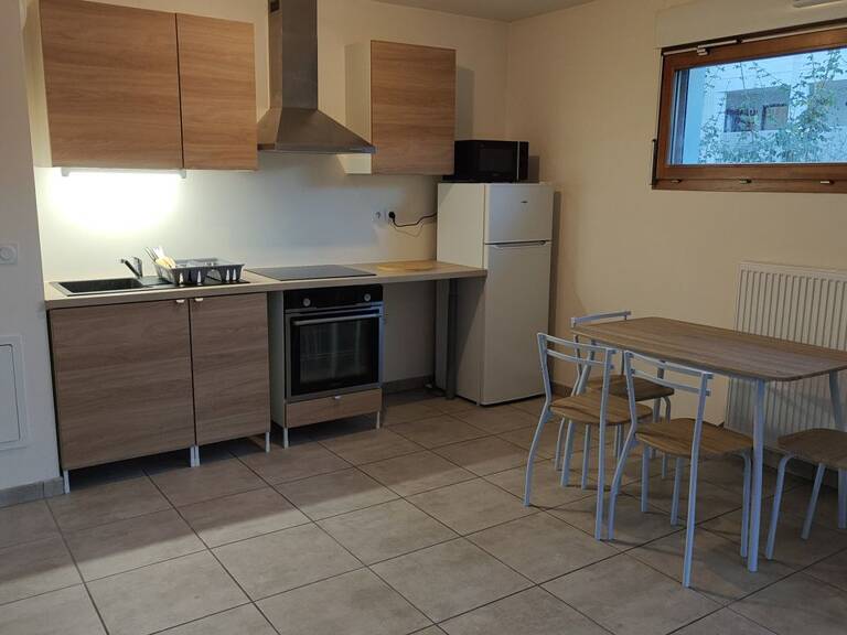 Appartement de 46m2 à louer sur Villeurbanne — photo 1