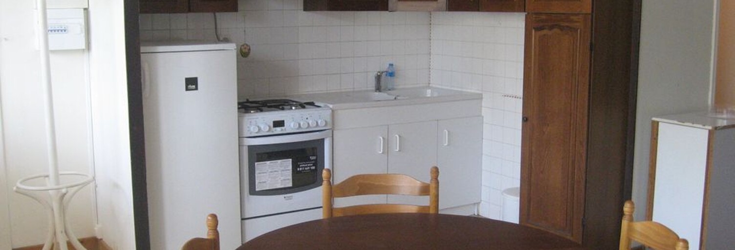 Appartement 1 Pièce 32 m² à louer à Grenoble (38000)