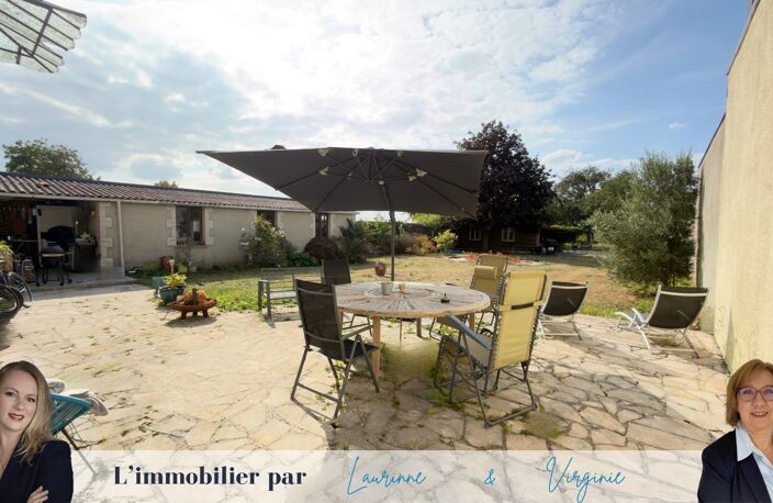 Maison de caractère avec garage et dépendances à Flines les Mortagne (59) - 5 chambres - Beaux volumes et Grand jardin sans vis à vis — photo 3