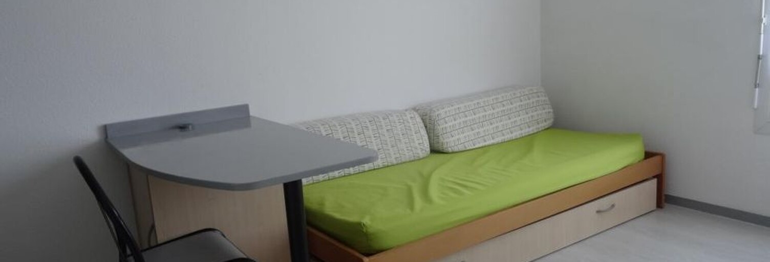 Appartement 1 Pièce 20 m² à louer à Pau (64000)