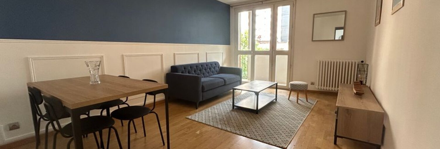 Appartement 4 Pièces 70 m² à louer à Toulouse (31000)