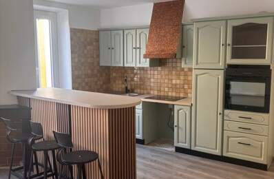 Appartement de 56m2 à louer sur Alès — photo du bien
