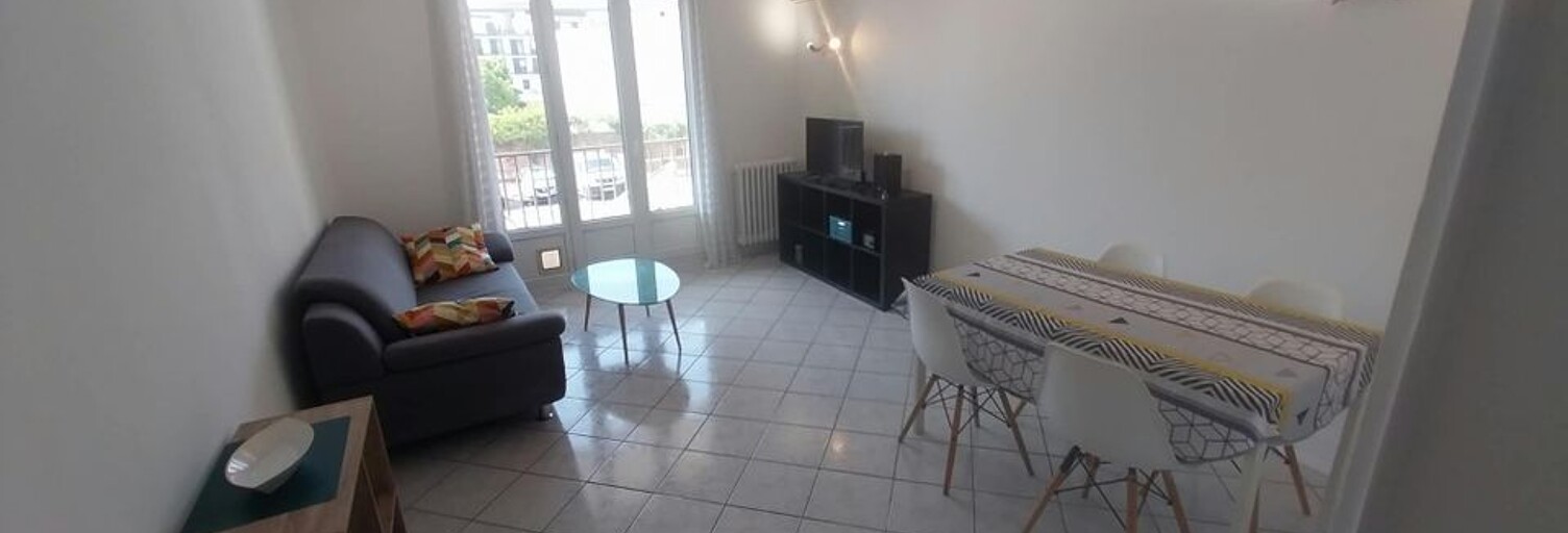 Appartement 4 Pièces 81 m² à louer à Grenoble (38000)