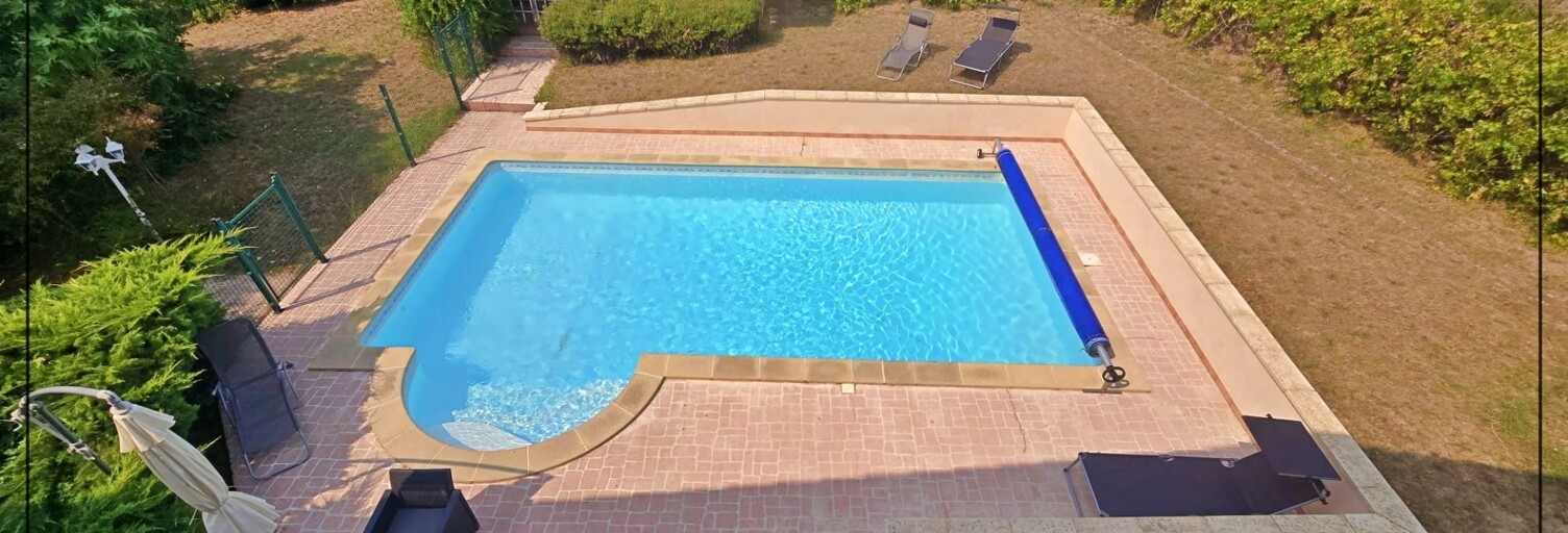 Maison 6 Pièces 190 m² à vendre à Lavardac (47230)