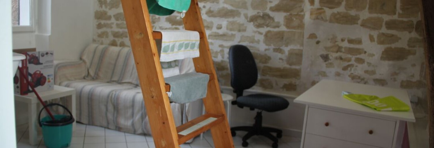 Appartement 1 Pièce 16 m² à louer à Pontoise (95000)