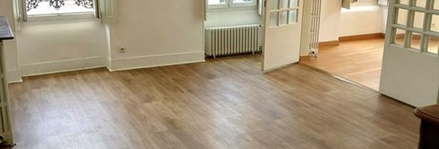 Appartement 4 Pièces 103 m² à louer à Toulouse (31000)