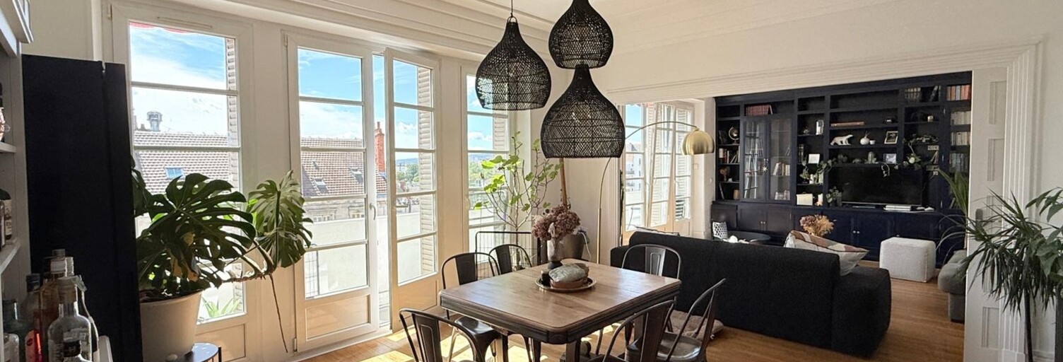 Appartement 4 Pièces 120 m² à vendre à Dijon (21000)
