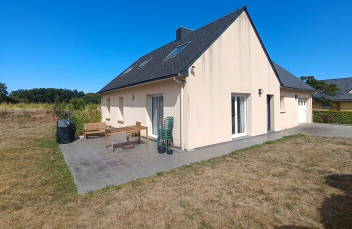Maison familiale avec 4 chambres, jardin et vue dégagée – Edern (29) — photo 2