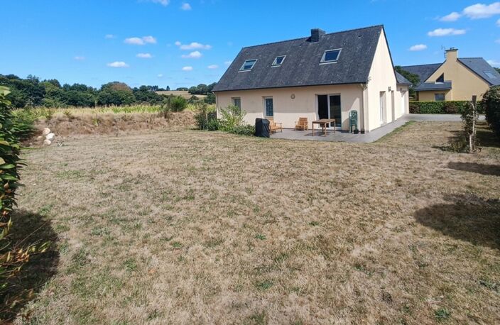 Maison familiale avec 4 chambres, jardin et vue dégagée – Edern (29) — photo 3