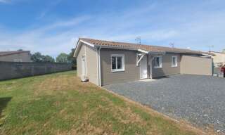 Maison 4 Pièces 75 m² à vendre à Lesparre-Médoc (33340)