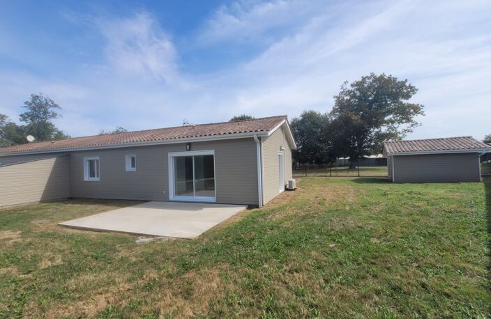 Maison à vendre 3 chambres proche de LESPARRE MEDOC (33) sur terrain de 669 m2 — photo 2
