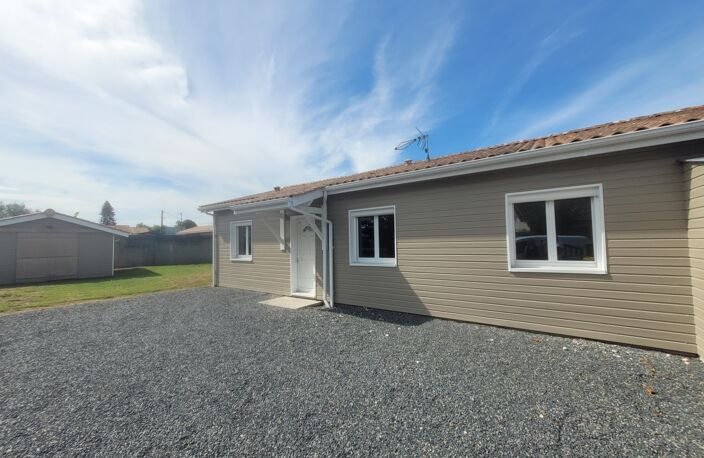 Maison à vendre 3 chambres proche de LESPARRE MEDOC (33) sur terrain de 669 m2 — photo 3